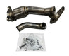 EWG External Wastegate Up Pipe Dump Tube For Subaru Legacy Outback 38mm 40mm USA - Jack Spania Racing
