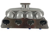 K Series Center Feed Intake Manifold Sheet Metal K20 K24 K Swap RSX Civic EG EK - Jack Spania Racing