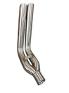 3" 3 Inch Exhaust Muffler Tip Blast Pipe Long Extended Blastpipe Bosozoku