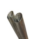 3" 3 Inch Exhaust Muffler Tip Blast Pipe Long Extended Blastpipe Bosozoku