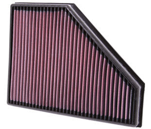 K&N 33-2942 - 335D Diesel Drop-In Performance Air Filter