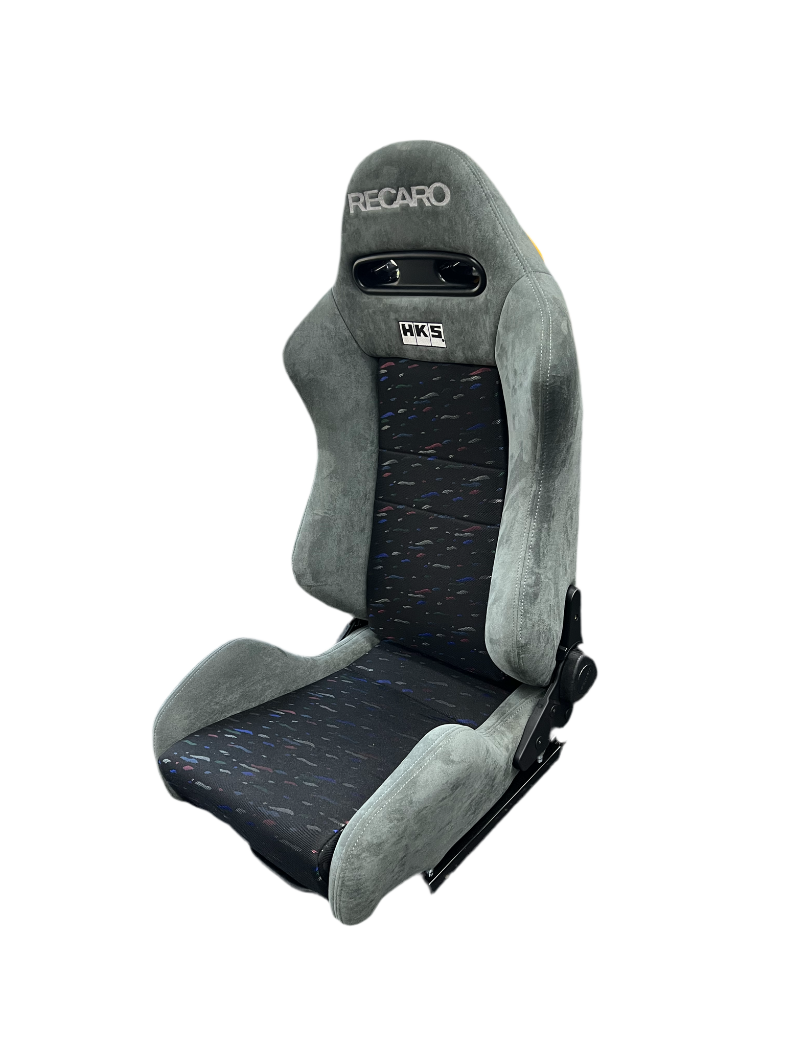 HKS x Recaro Style Reclinable Seats Version 1 – Speedzone HKS x Recaro Style Reclinable Seats Version 1 – Speedzone