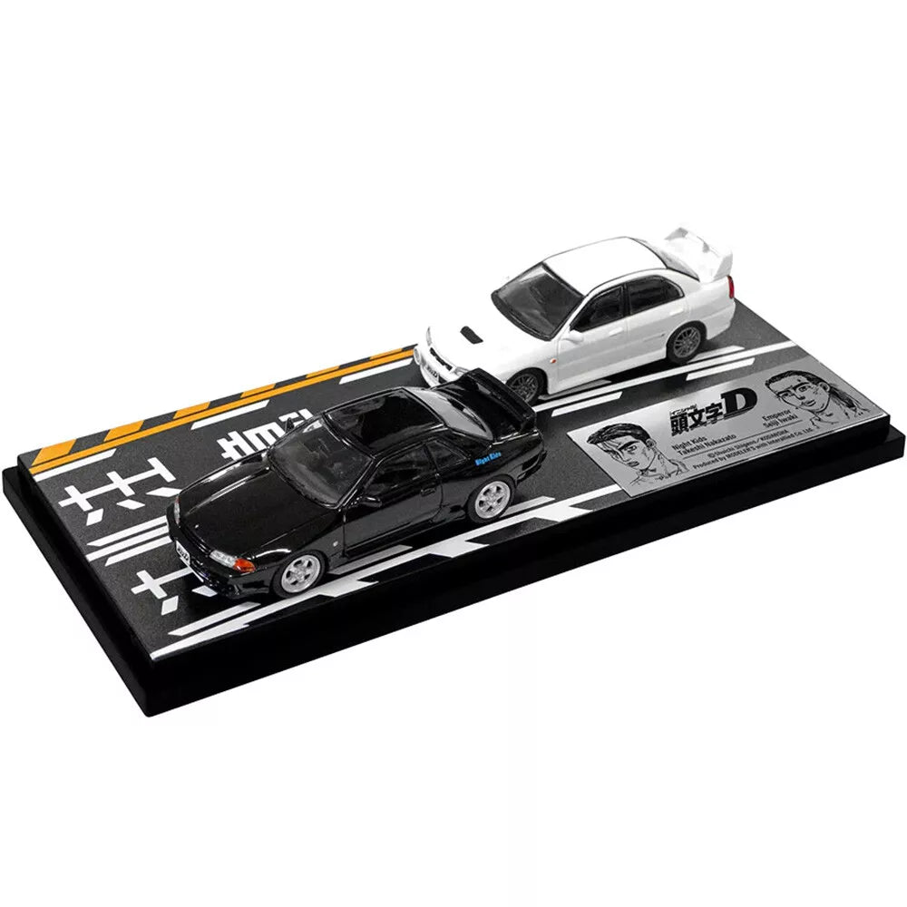 Modelers Initial D Night Kids R32 Emperor EvoIV – Speedzone Performance LLC