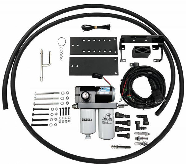 PureFlow AirDog II-5G 08-10 Ford 6.4L Powerstroke DF-165-5G Fuel Air Separation System