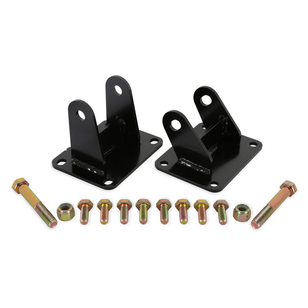 Hooker BlackHeart Engine Mount Brackets