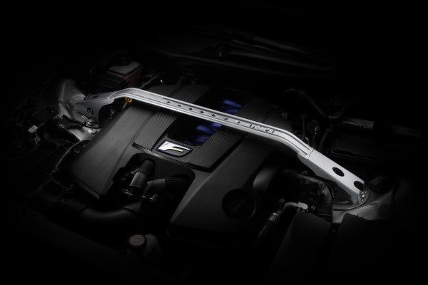 TOM'S Racing- Front Upper Performance Rod for 2016+ Lexus GSF ...