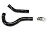 HPS Black Silicone Radiator Hose Kit 2002-2006 Acura RSX 57-1001-BLK