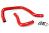 HPS Red Silicone Radiator Hose Kit 1992-2000 Honda Civic B18 B20 57-1003-RED