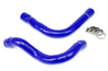 HPS Blue Silicone Radiator Hose Kit 1992-1999 BMW E36 318ti 57-1007-BLUE