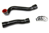 HPS Black Silicone Radiator Hose Kit 2001-2006 BMW E46 M3 57-1008-BLK