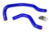 HPS Blue Silicone Radiator Hose Kit 1988-1991 Honda Civic B16 57-1016-BLUE