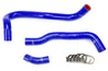 HPS Blue Silicone Radiator Hose Kit 2006-2011 Honda Civic Si 57-1021-BLUE