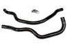 HPS Black Silicone Radiator Hose Kit 2000-2009 Honda S2000 S2K AP1 AP2 57-1024-BLK