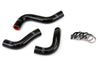 HPS Black Silicone Radiator Hose Kit 1990-1993 Mazda Miata MX5 57-1029-BLK