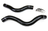 HPS Black Silicone Radiator Hose Kit 1990-1994 Mitsubishi Eclipse 2.0L Engine 57-1038-BLK
