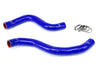 HPS Blue Silicone Radiator Hose Kit 2005-2007 Mitsubishi Lancer Evolution Turbo EVO 9 57-1042-BLUE