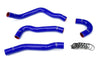 HPS Blue Silicone Radiator Hose Kit 2008-2015 Mitsubishi Lancer Evolution Turbo EVO 10 X 57-1043-BLUE