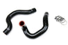 HPS Black Silicone Radiator Hose Kit 2007-2009 Nissan Sentra SER SE-R Spec V 57-1056-BLK