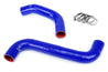 HPS Blue Silicone Radiator Hose Kit 2008-2021 Subaru WRX STI 2.5L Turbo 57-1064-BLUE