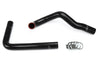 HPS Black Silicone Radiator Hose Kit 1993-1998 Toyota Supra 1JZ 2JZ Swap 1JZGTE 2JZGTE 57-1067-BLK