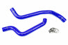 HPS Blue Silicone Radiator Hose Kit 1991-1999 Mitsubishi 3000GT DOHC NA Turbo 57-1079-BLUE