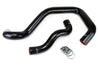 HPS Black Silicone Radiator Coolant Hose Kit 2003-2005 Ford Excursion 6.0L Diesel Turbo Mono Beam Suspension 57-1214-BLK