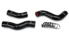 HPS Black Silicone Radiator Hose Kit 1992-1997 Toyota Land Cruiser FJ80 FJ 4.5L I6 57-1218-BLK