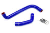 HPS Blue Silicone Radiator Hose Kit 2000-2006 Toyota Tundra V8 4.7L 57-1224-BLUE