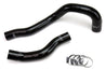 HPS Black Silicone Radiator Hose Kit 1992-1999 Lexus SC300 Non Turbo 2JZGE 3.0L I6 57-1225-BLK