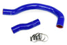 HPS Blue Silicone Radiator Hose Kit 2001-2005 Lexus IS300 IS 300 57-1266-BLUE