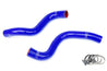 HPS Blue Silicone Radiator Hose Kit 2009-2013 Toyota Prius 1.8L 57-1269-BLUE