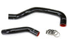 HPS Black Silicone Radiator Hose Kit 1998-2005 Lexus GS300 I6 3.0L 57-1271-BLK