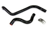 HPS Black Silicone Radiator Hose Kit 2005-2007 Chevy Cobalt SS 2.0L Supercharged 57-1274-BLK