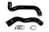 HPS Silicone Black Radiator Coolant Hose Kit 2009-2013 Chevy Corvette Z06 C6 LS7 7.0L V8 57-1276R-BLK