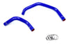 HPS Blue Silicone Lower Upper Radiator Coolant Hose Kit Toyota 2007-2014 Tundra 4.0L V6 57-1301-BLUE