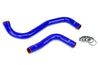 HPS Blue Silicone Radiator Hose Kit 2009 Toyota Sequoia 4.7L V8 57-1302-BLUE