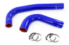 HPS Blue Silicone Lower Upper Radiator Coolant Hose Kit Dodge 2010 Ram 2500 Pickup 6.7L Diesel Turbo