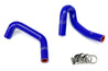 HPS Blue Silicone Heater Hose Kit 1999-2005 Mazda Miata MX5 1.8L 57-1311-BLUE