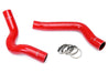 HPS Red Silicone Radiator Hose Kit 2003-2006 Dodge Viper SRT-10 SRT 10 8.3L V10 57-1317-RED