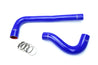 HPS Blue Silicone Radiator Hose Kit 2003-2010 Dodge Ram 2500 3500 Pickup 5.9L 6.7L Diesel Turbo Cummins 57-1322-BLUE
