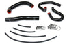 HPS Black Silicone Radiator + Heater Hose Kit 2013-2014 Hyundai Genesis Coupe 2.0T Turbo 57-1324-BLK