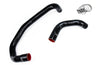 HPS Reinforced Silicone Radiator Hose Kit 2005-2010 Chrysler 300C R/T 5.7L V8 without heavy duty cooling 57-1326-BLK