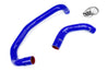 HPS Blue Silicone Lower Upper Radiator Hose Kit Dodge 2009-2010 Challenger R/T 5.7L V8 57-1326R-BLUE