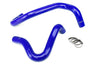 HPS Blue Silicone Radiator Hose Kit 2001-2003 Ford F450 Superduty 7.3L Powerstroke Diesel Turbo 57-1329-BLUE