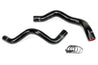 HPS Black Silicone Radiator Hose Kit 1994-1995 Ford Mustang Base V6 3.8L 57-1332-BLK