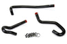 HPS Black Silicone Heater Hose Kit 2000-2006 Toyota Tundra V8 4.7L 57-1340-BLK