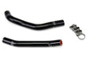 HPS Black Silicone Radiator Hose Kit 1997-2012 Yamaha YZ85 57-1349-BLK