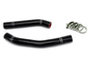 HPS Black Silicone Radiator Hose Kit 2006-2010 Suzuki LTR450 57-1361-BLK