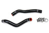 HPS Black Silicone Radiator Hose Kit 2008-2014 Kawasaki KFX450R 57-1368-BLK