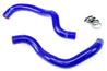 HPS Blue Silicone Radiator Hose Kit 2004-2008 Acura TSX 2.4L 57-1384-BLUE